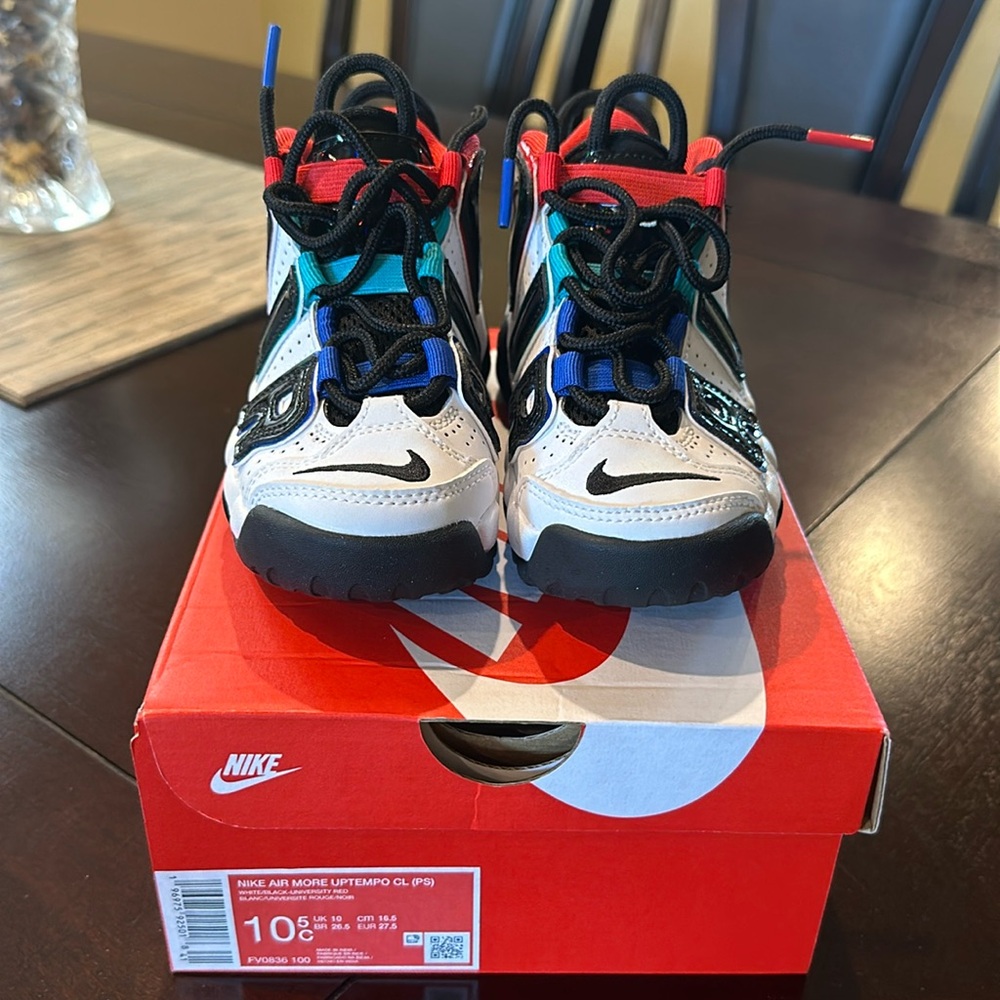 Nike Air More Uptempo CL (PS)